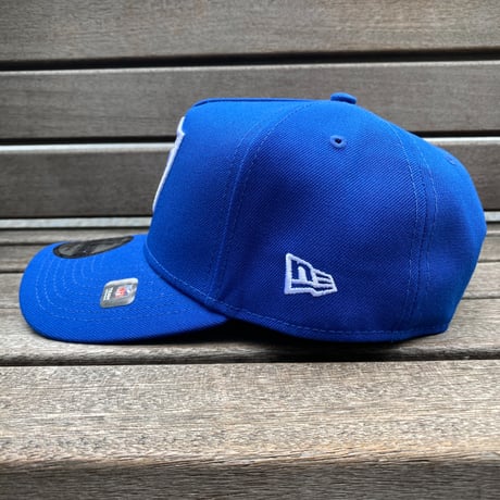 USA仕様 Newera ニューエラ NFL 9Forty A-Frame Aフレーム LV Raiders レイダース キャップ (940-50)