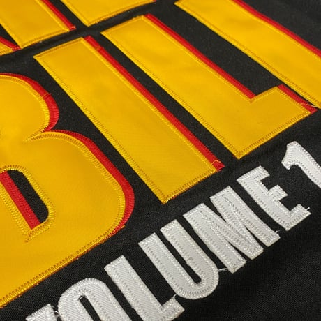 USA限定 Headgear Classics キルビル KILL BILL タランティーノ バスケジャージー (HGC13)