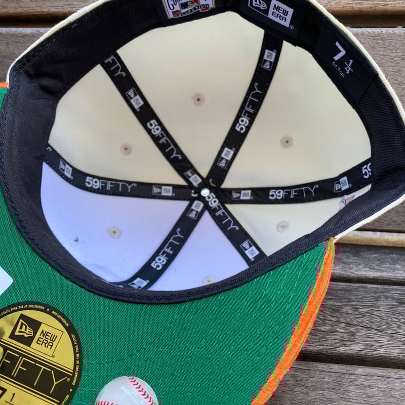 USA限定 NEWERA デトロイト タイガース DET TIGERS クーパーズタウン 59