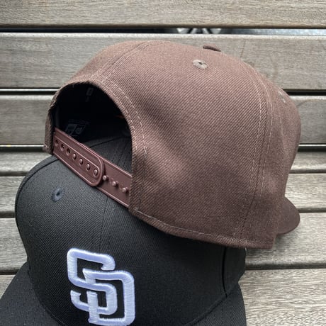9FIFTY ニューエラ Newera サンディエゴ パドレス Padres スナップバックキャップ OTC (950-155)