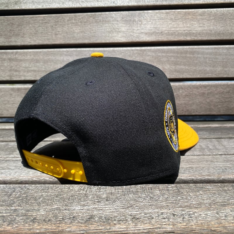 海外限定 Newera ニューエラ 9Forty Aフレーム Pirates ピッツバーグ パ