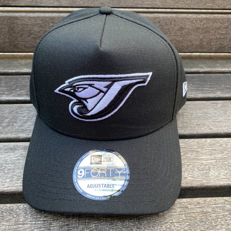 USA仕様 Newera ニューエラ 9Forty Aフレーム Bluejays ブルージェイズ WON キャップ ALT (940-304)