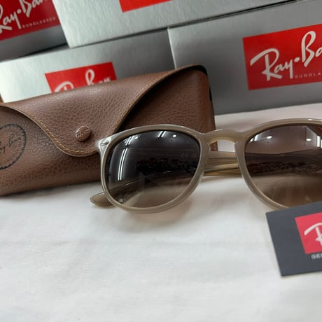 Ray-Ban レイバン GRADIENT グラデーション オパーリンカラー PROPIONATE サングラス RB4259F (0RB15)
