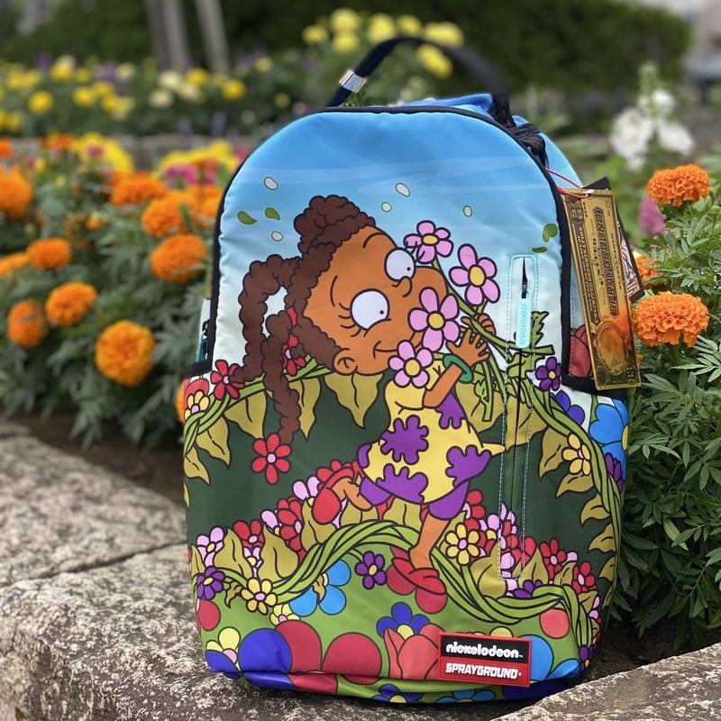 限定 SPRAYGROUND ニコロデオン RUGRATS ラグラッツ Save The Oc