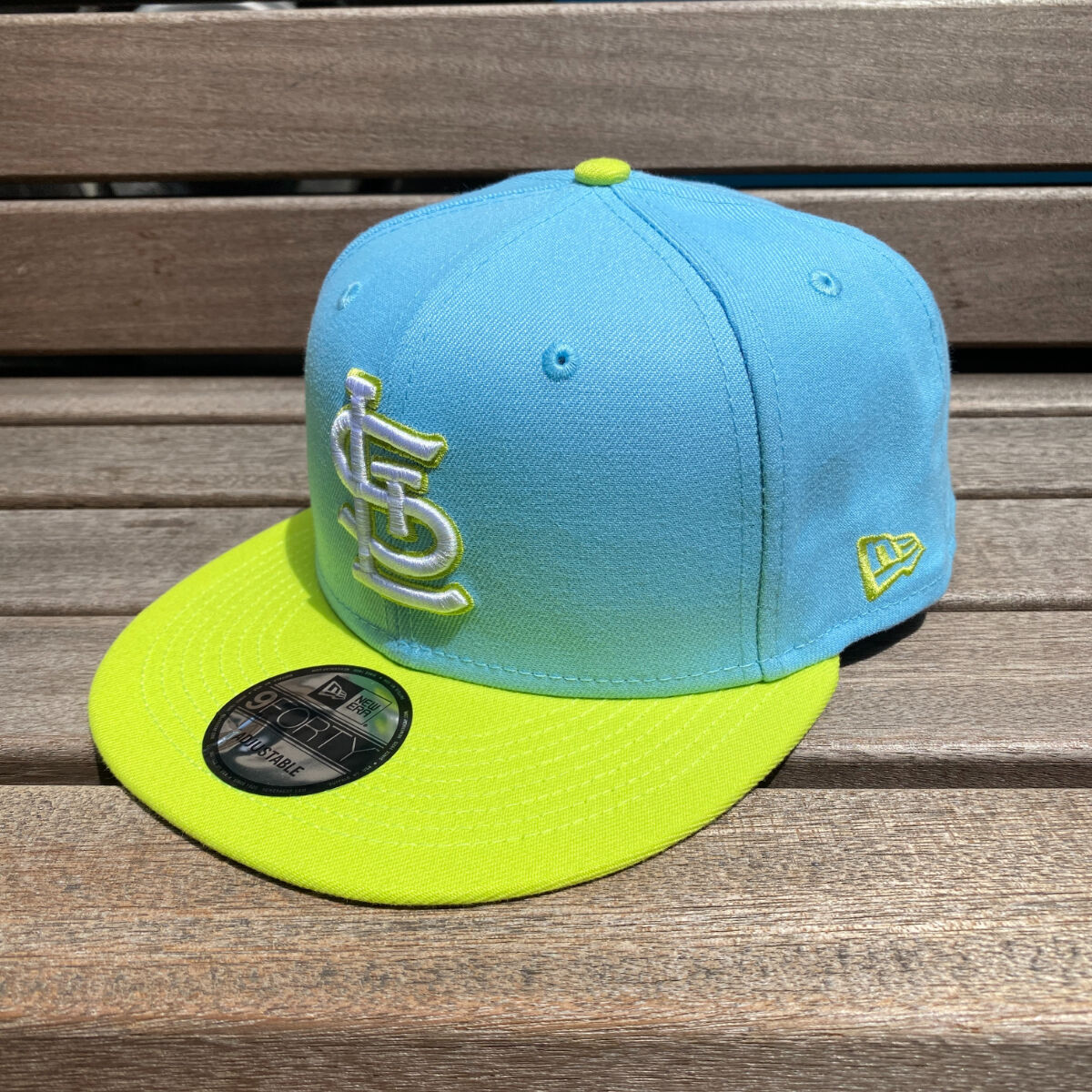 ニューエラ セントルイスカージナルス 9fifty ツートンカラー 9FIFTY ニューエラ MLB セントルイス カージナルス Cardinals バイ