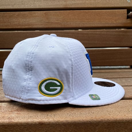 限定 PRO BOWL NFC選手着用 NEWERA ニューエラ NFL グリーンベイ パッカーズ Packers