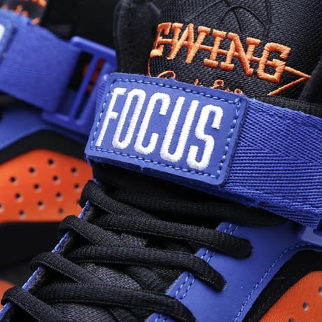 EWING ATHLETICS  パトリック ユーイング FOCUS フォーカス NBA バッシュ スニーカー NYニックス