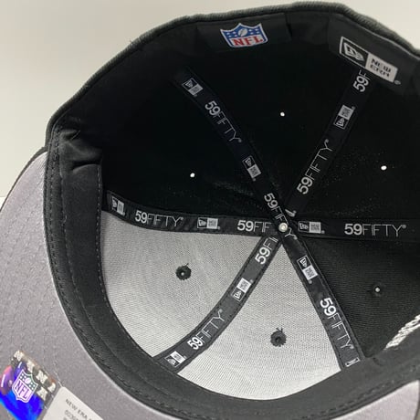 海外限定 59FIFTY ニューエラ NFL フォーティーナイナーズ SF 49ers スーパーボウルXXIX キャップ (28-4)