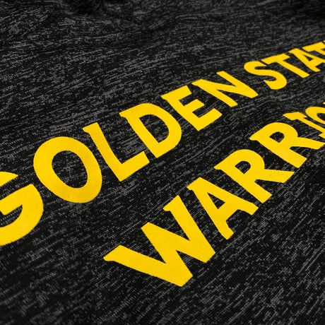 NBA UNK ゴールデンステート ウォリアーズ Warriors ジップアップ フリースパーカー