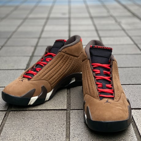 NIKE ナイキ AIR JORDAN14 RETRO エアジョーダン XIV スペシャルエディション AJ22