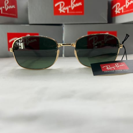 Ray-Ban レイバン Chromance Lenses クロマンスレンズ 偏光 サングラス ハバナイエロー RB3690 (0RB22)