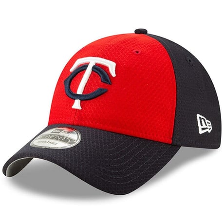 限定 pring TSモデル MLB ミネソタ Twins ツインズ NEWERA ニューエラ 9Twenty キャップ