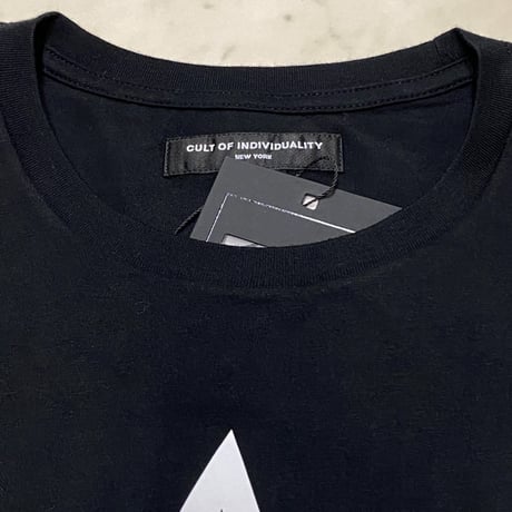 NY発 Cult of Individuality カルト オブ インディビジュアリティ LOGO Tシャツ
