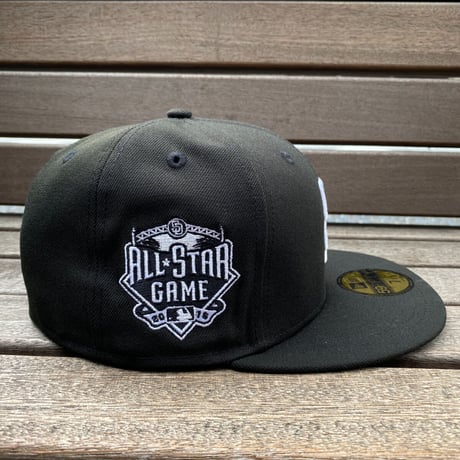 USA限定 NEWERA 59FIFTY 2016年 オールスターゲーム SD Padresパドレス (23-9)