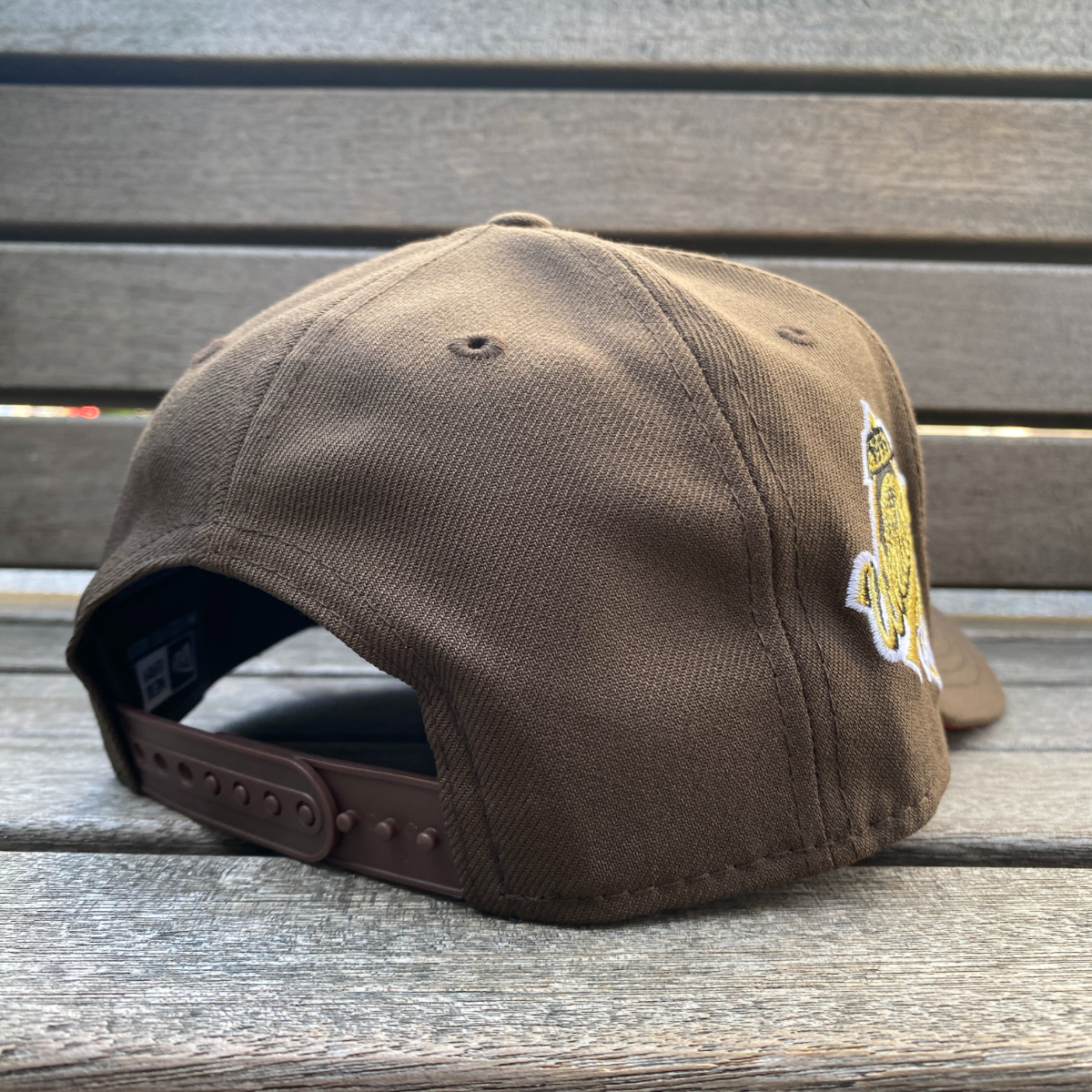 海外限定 Newera ニューエラ 9Forty Aフレーム Braves アトランタ