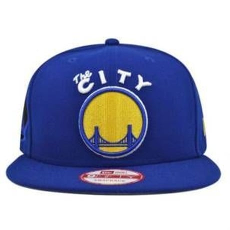 限定 9Fifty フレッシュサイド NEWERA ニューエラ Warriors ウォリアーズ NBA スナップバック キャップ