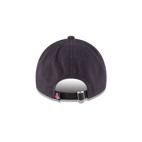 9Twenty ニューエラ NEWERA ボストン RedSox レッドソックス MLB メジャーリーグ サイズ調整可 ローキャップ ストラップバック USA正規品 TW