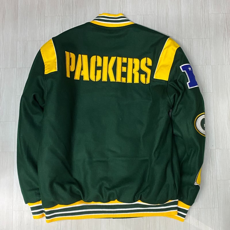 NFL GREEN BAY PACKERS パッカーズ スタジャン