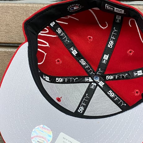 数量限定 59FIFTY ニューエラUSA セントルイス カージナルス GameChanger ゲームチェンジャー (26-7)