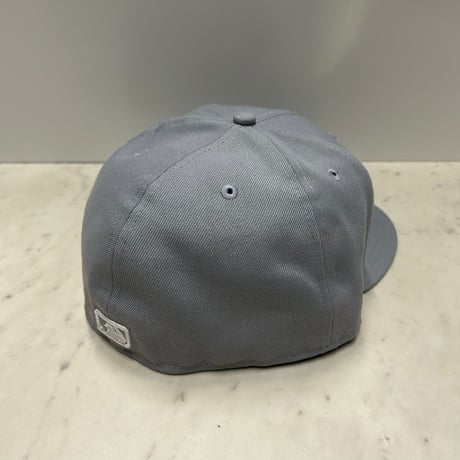 59FIFTY ニューエラ Newera ニューヨーク ヤンキース NY Yankees スペシャルカラー グレー (19-28)