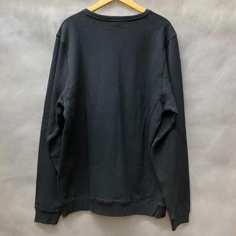 Diamond Supply ダイヤモンドサプライ  GRIZZLY クルーネック グリズリー トレーナー 胸ポケット
