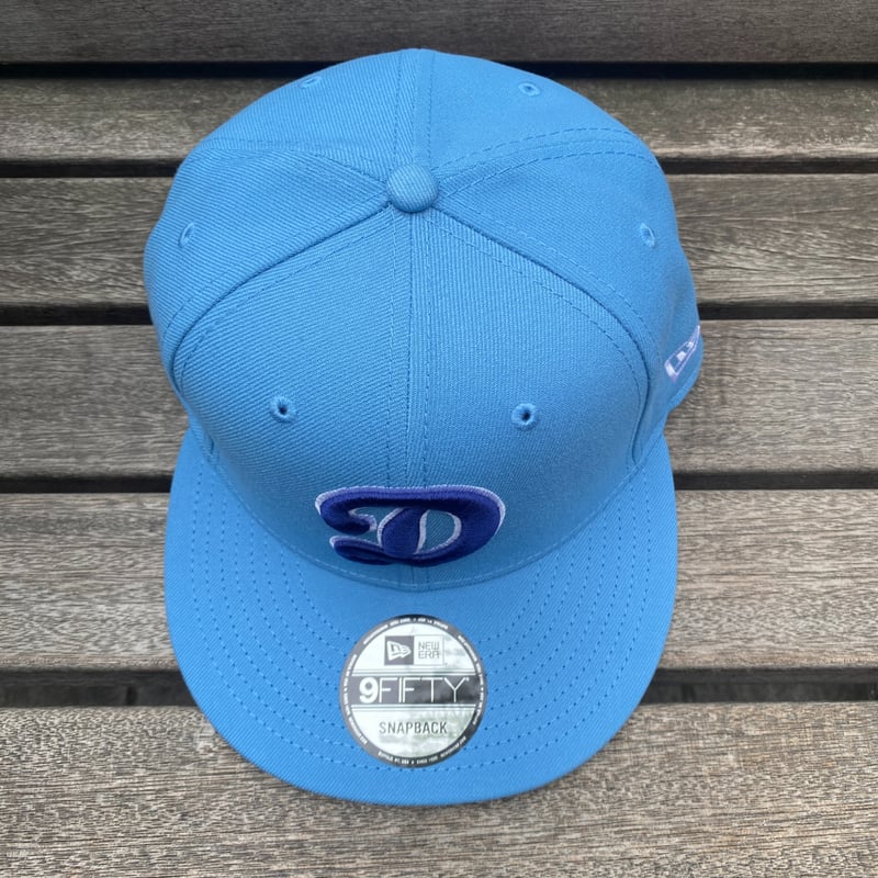 ロサンゼルス・ラムズ 9FIFTY スナップバックキャップ　フリーサイズ　未使用 ロサンゼルス・ラムズ 9FIFTY スナップバックキャップ フリーサイズ 未