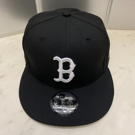 9FIFTY ニューエラ Newera ボストン レッドソックス REDSOX スナップバックキャップ BOＷ (950-178)