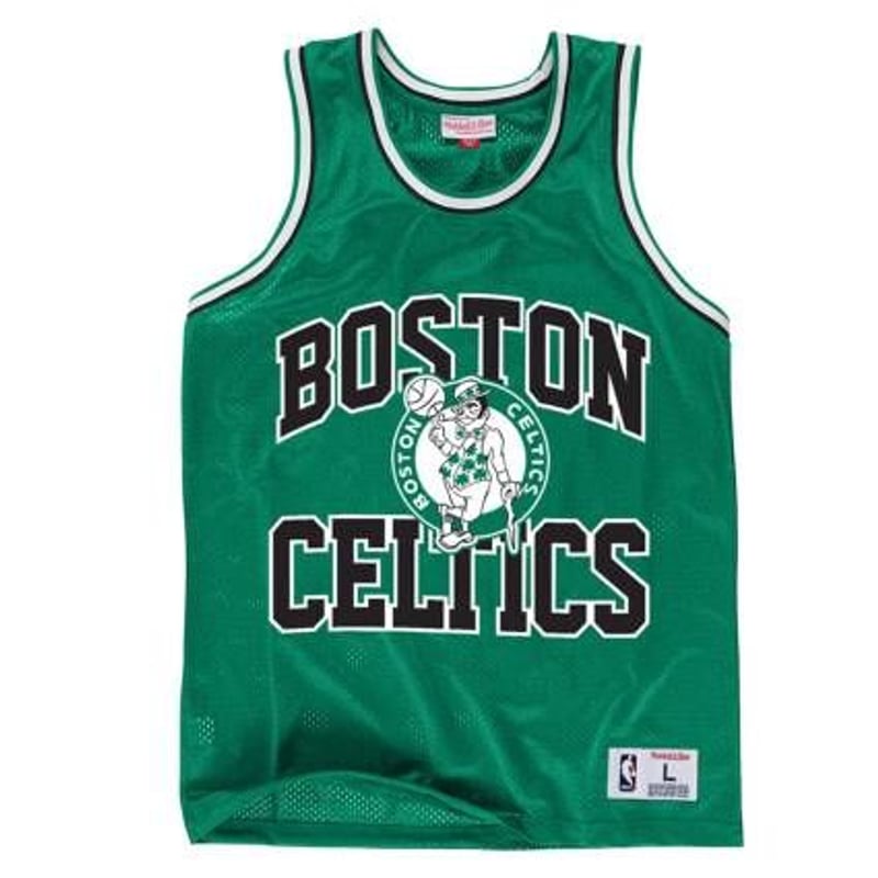 USA限定 Mitchell&Ness ミッチェル&ネス NBA ボストン Celtics セ