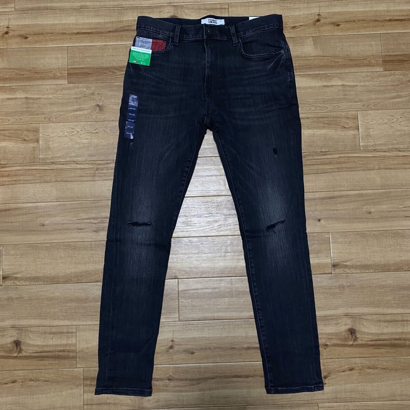 USAモデル TOMMY HILFIGER トミーヒルフィガー TJ Skinny Jeans