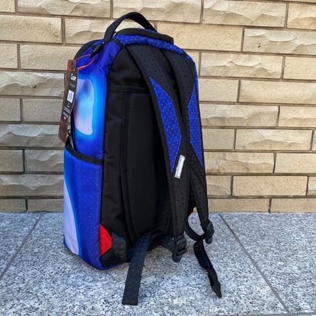 米国仕様 SPRAYGROUND スプレイグラウンド Casper キャスパー ゴーストプレイヤー バックパック (BKPK35)
