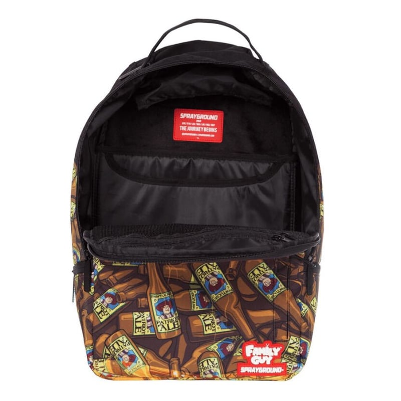 激レア SPRAYGROUND × MISHKA コラボリュック 【公式通販】