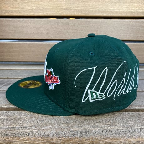 数量限定 59FIFTY ニューエラUSA アスレチックス GameChanger ゲームチェンジャー (20-8)