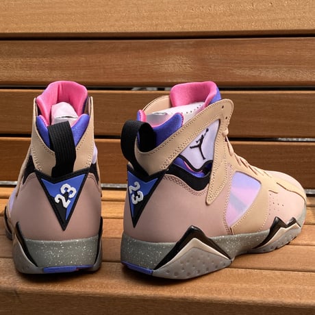 限定モデル NIKE ナイキ AIR JORDAN7 SE エアジョーダン7 スペシャルエディション (AJ31)