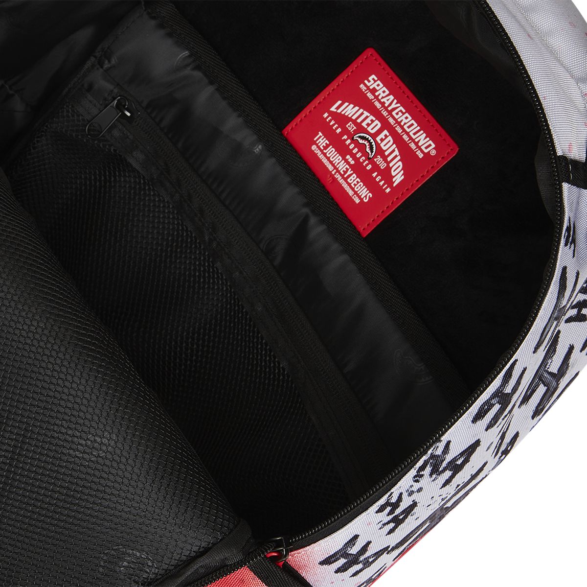 米国仕様 SPRAYGROUND ダークナイト DARK KNIGHT ジョーカー Why S