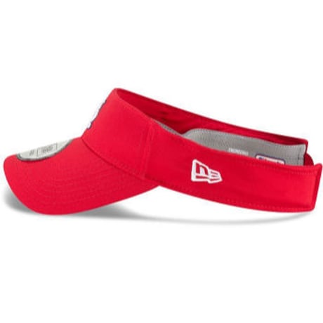CLUBHOUSE ニューエラ NEWERA サンバイザー St. Cardinals カージナルス MLB サイズ調節可