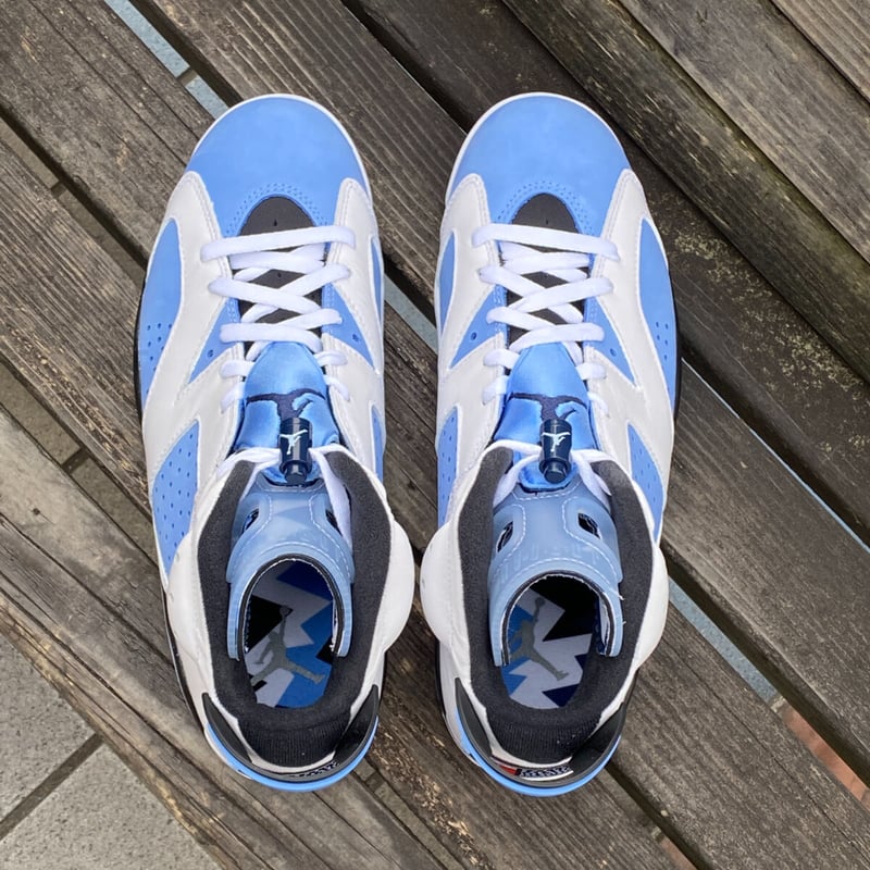 限定モデル NIKE ナイキ AIR JORDAN6 RETRO エアジョーダン6 レトロ ノ