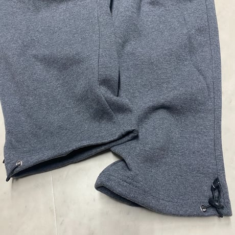 米ロサンゼルス発 PROCLUB USA プロクラブ ヘビーウェイト フリースカーゴパンツ チャコールグレー (JNS117)