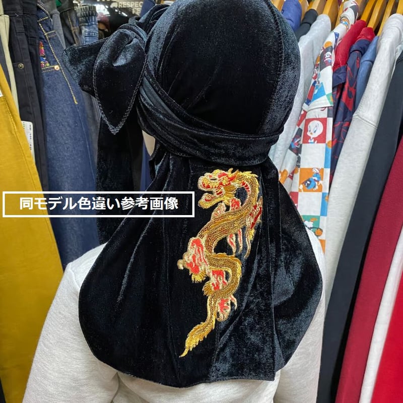 希少 Skullworks Duck Tail Club ベロア スイングトップ 希少 Skullworks Duck Tail Club ベロア スイングトップ