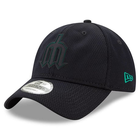 限定 9TWENTY 公式 クラブハウス CLUBHOUSE ニューエラ NEWERA シアトル Mariners マリナーズ