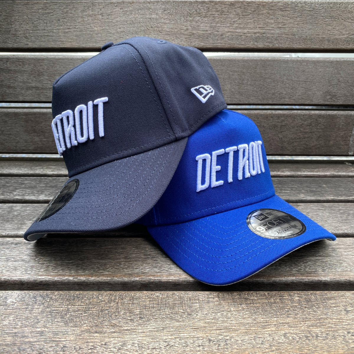 USA仕様 Newera ニューエラ 9Forty Aフレーム Detroit Tigers