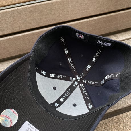 Newera ニューエラ MLB 39THIRTY ヒューストン アストロズ Astros ストレッチフィットキャップ