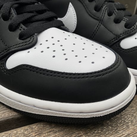 NIKE ナイキ AIR JORDAN1 RETRO HIGH OG エアジョーダン1 レトロ ハイカット Black&White (AJ114)