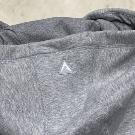 米国老舗ブランド Antigua ロサンゼルス ドジャース LA Dodgers ジップアップ パーカ Victory Hoodie グレー