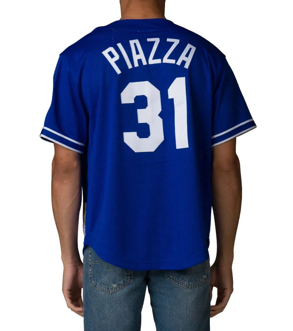 Mitchell&Ness ミッチェル&ネス BPジャージ LA ロサンゼルス Dodgers