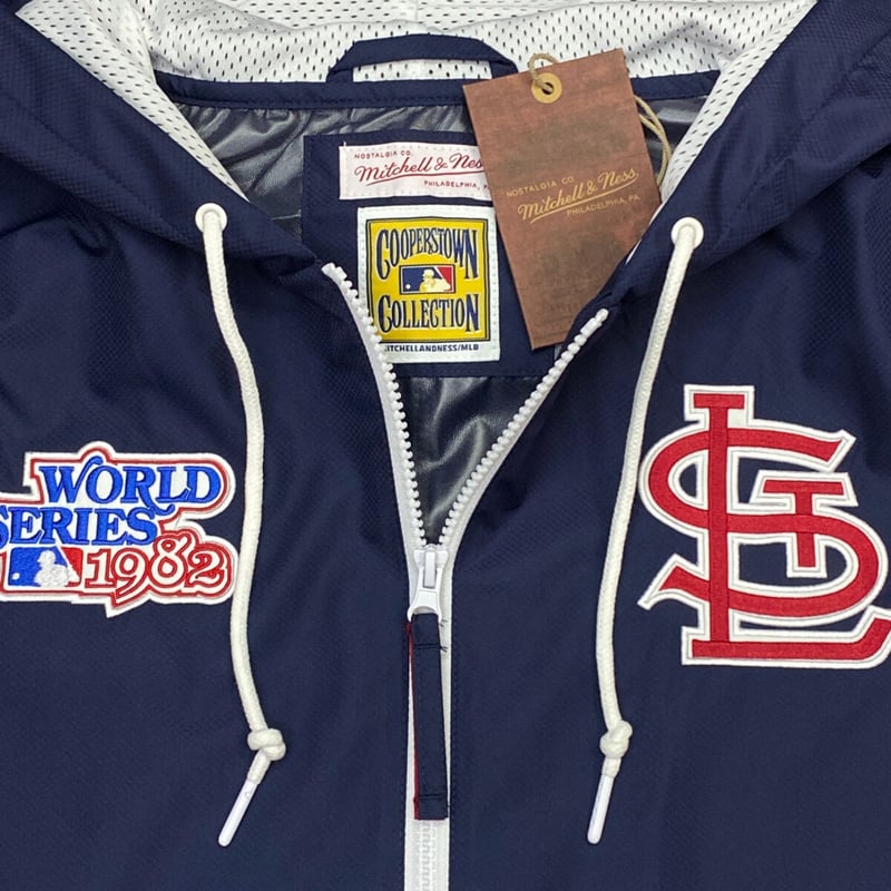 USA限定 Mitchell&Ness MLB セントルイス カージナルス Team Orig...