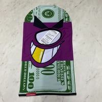 数量限定 SPRAYGROUND スプレイグラウンド MONEY BOY マネーボーイ Ski Mask 総柄 フェイスマスク
