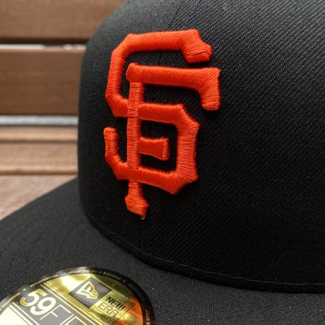 記念モデル Newera ニューエラ 59FIFTY ジャイアンツ SF Giants ジャッキーロンビンソンデー #42