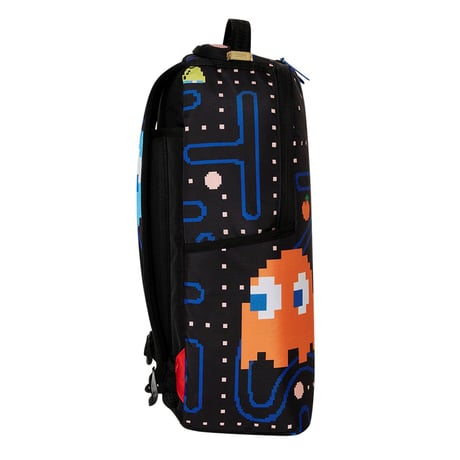 米国仕様 SPRAYGROUND パックマン Pacman ゴーストギャング GHOST GANG シャークマウス バックパック (BKPK5)