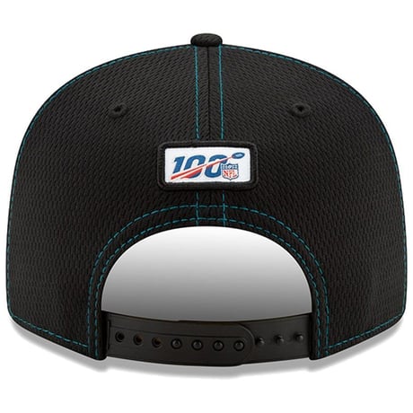9FIFTY 限定 NFL 100周年記念 NEWERA ニューエラ Jaguars ジャガーズ スナップバックキャップ