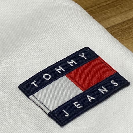 TOMMY HILFIGER USA トミーヒルフィガー TJ BADGE 厚手 ジョガー スウェットパンツ (R4F-6)